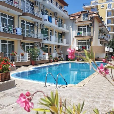 Santorini Sveti Vlas Eksteriør billede