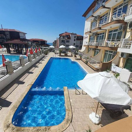Santorini Sveti Vlas Eksteriør billede