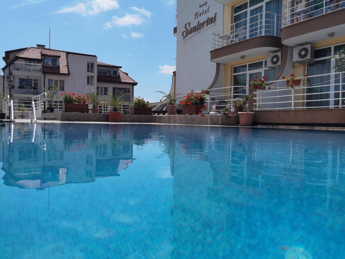 Santorini Sveti Vlas Eksteriør billede