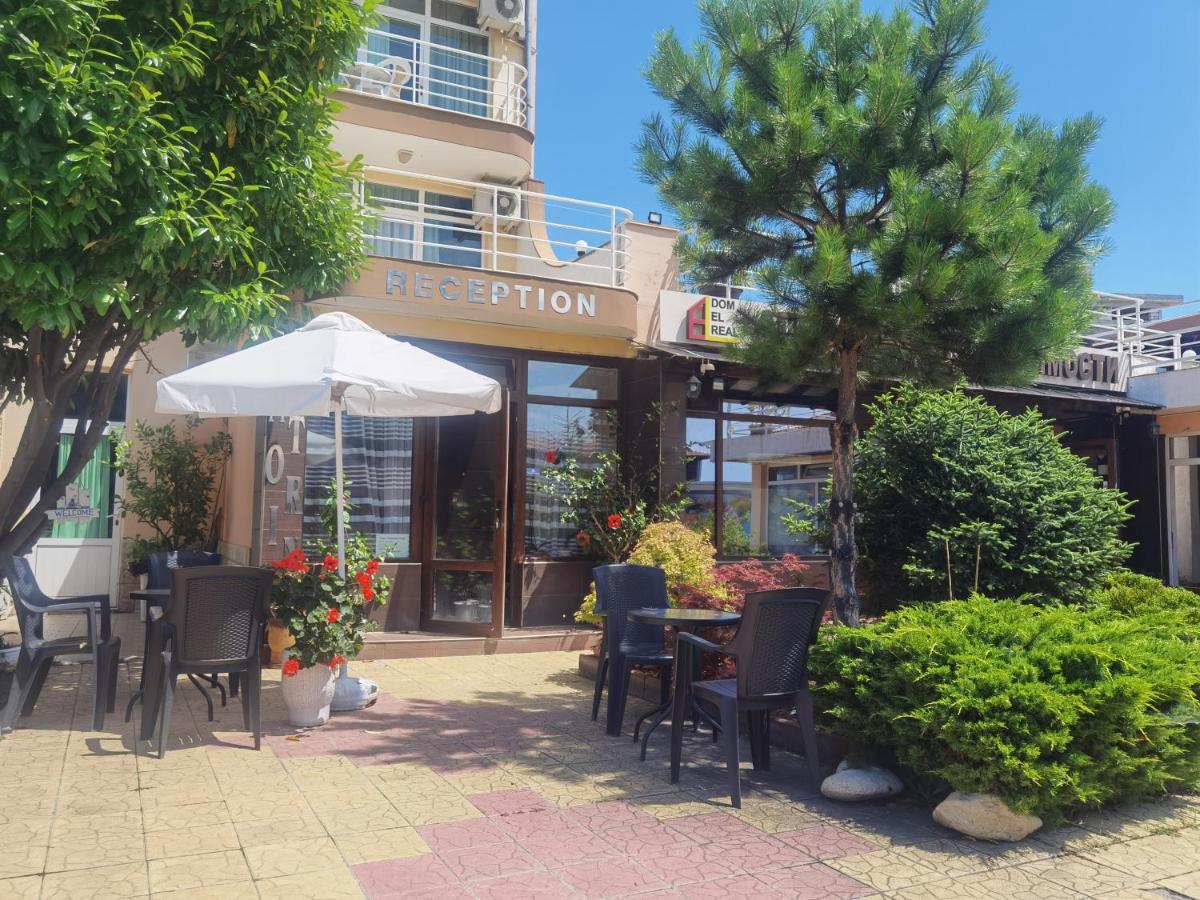 Santorini Sveti Vlas Eksteriør billede