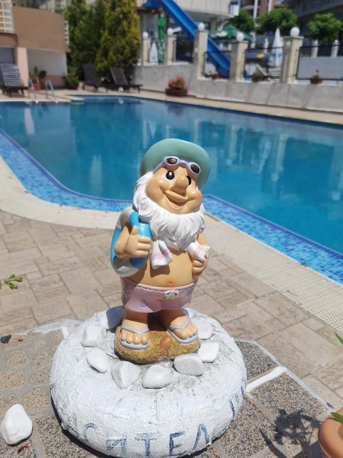 Santorini Sveti Vlas Eksteriør billede