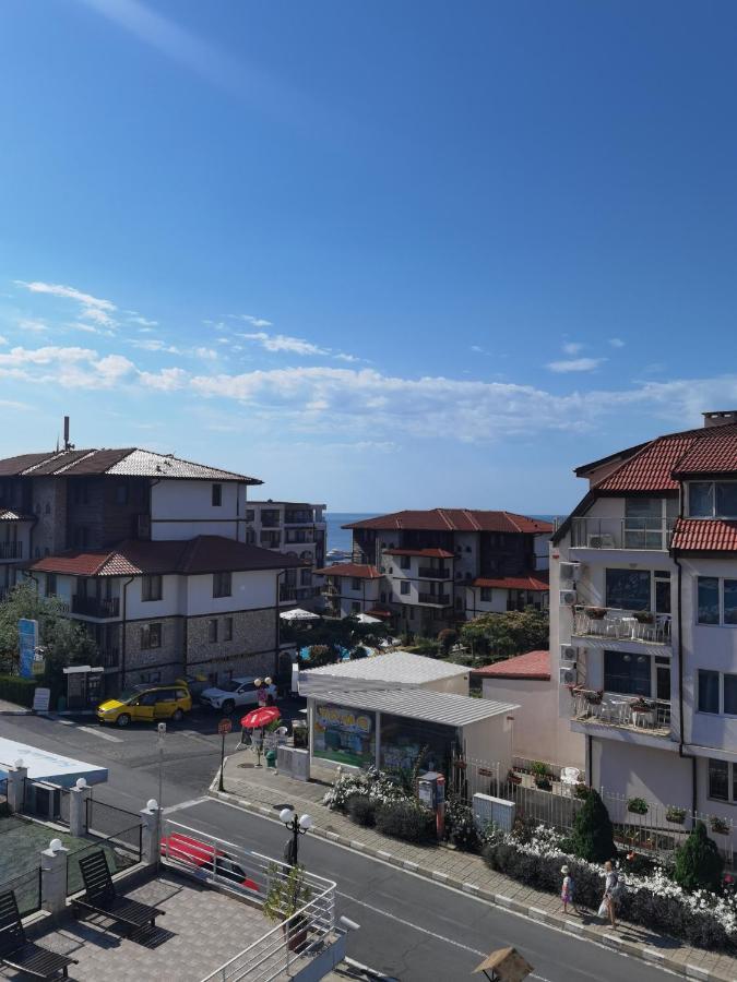 Santorini Sveti Vlas Eksteriør billede