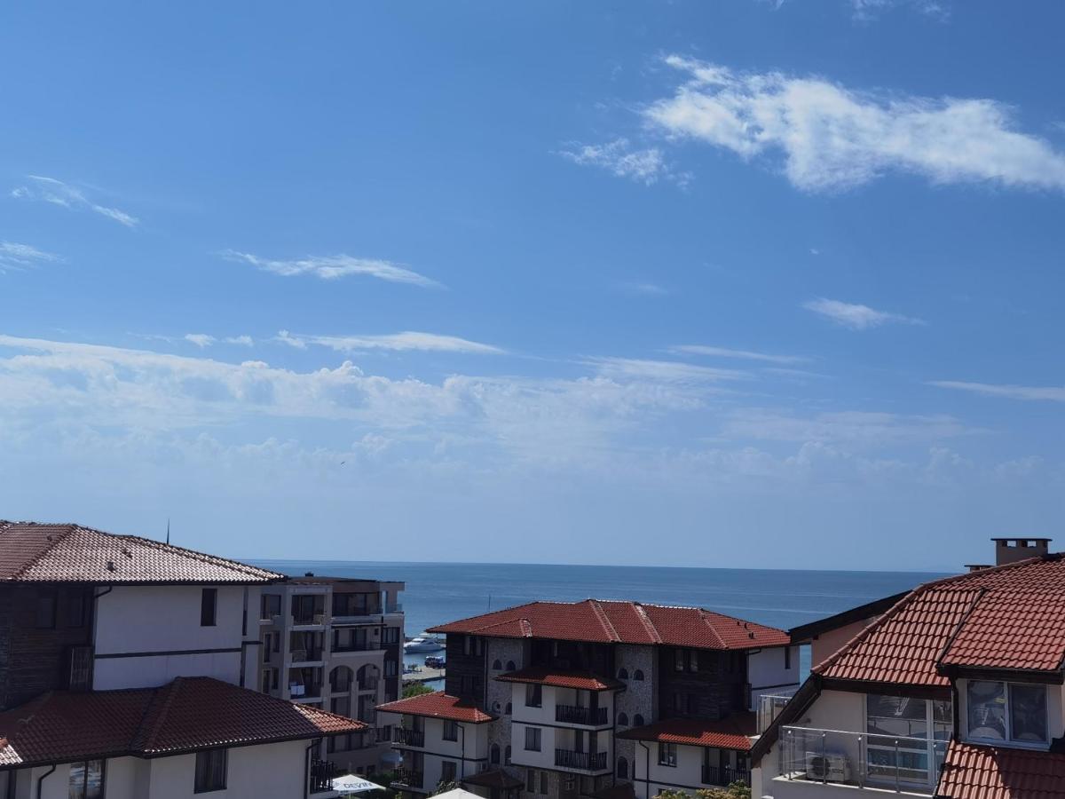 Santorini Sveti Vlas Eksteriør billede
