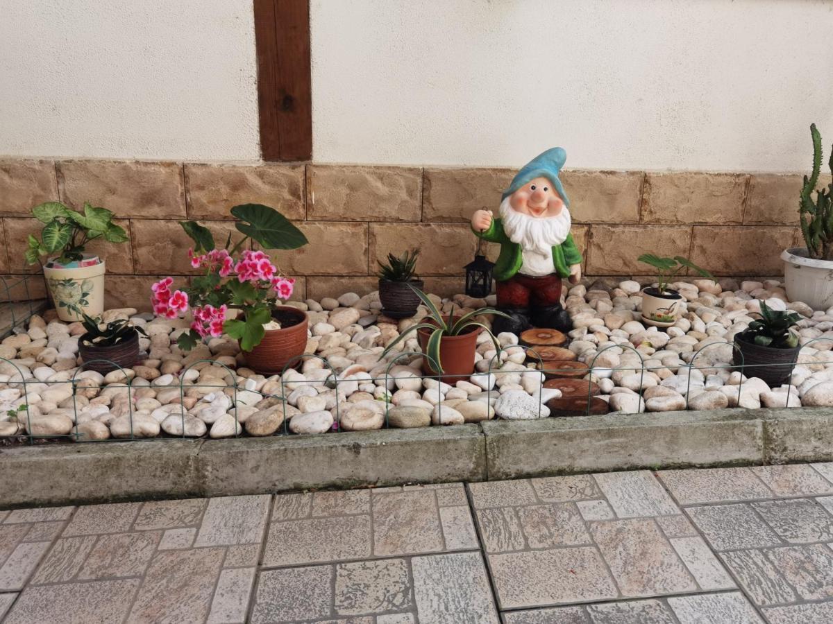 Santorini Sveti Vlas Eksteriør billede