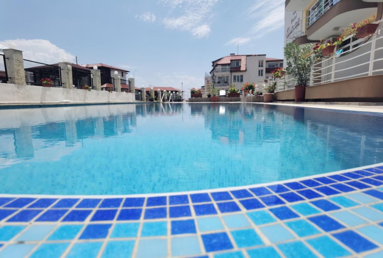 Santorini Sveti Vlas Eksteriør billede