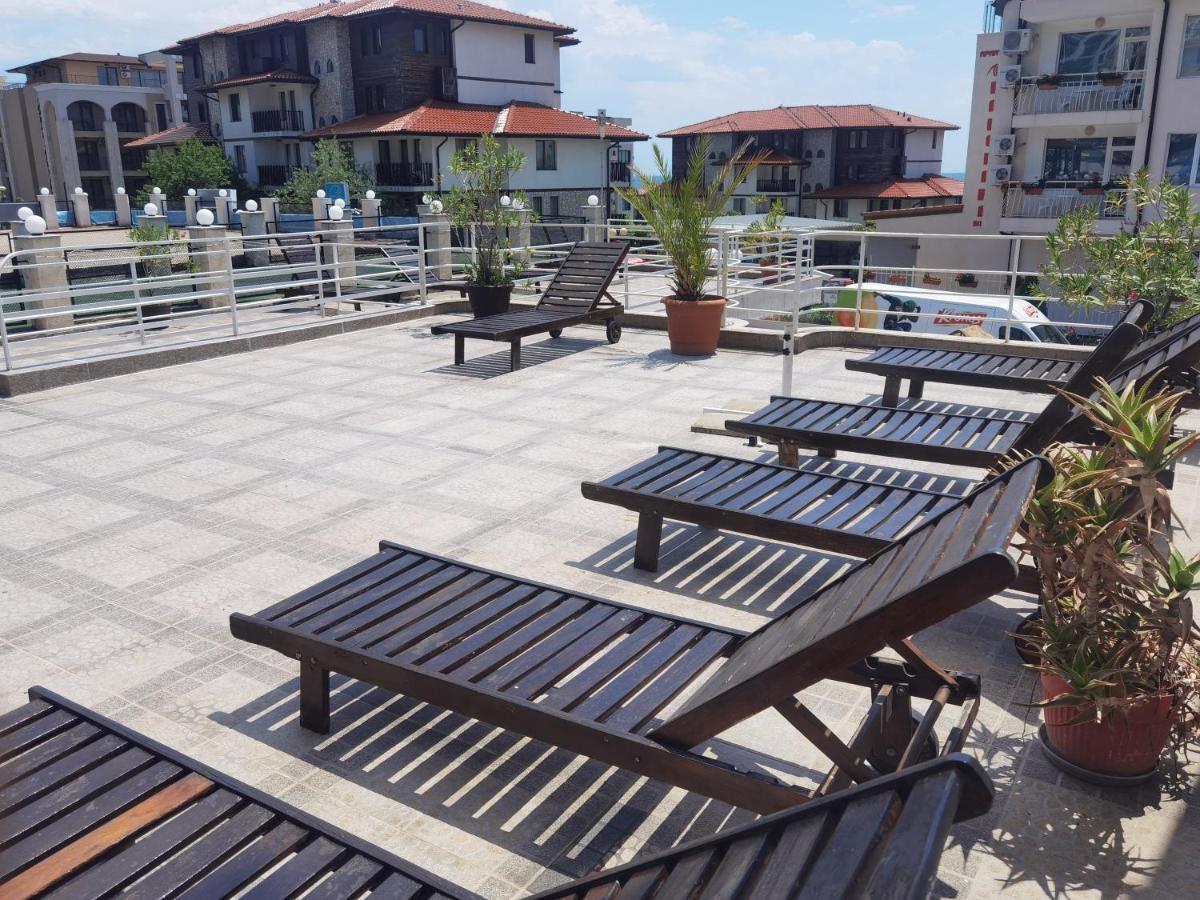 Santorini Sveti Vlas Eksteriør billede