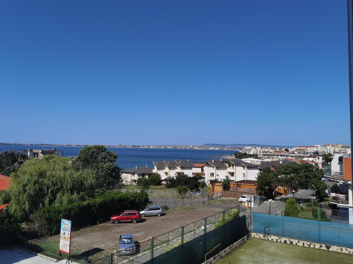 Santorini Sveti Vlas Eksteriør billede
