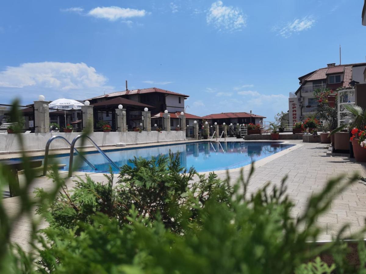 Santorini Sveti Vlas Eksteriør billede