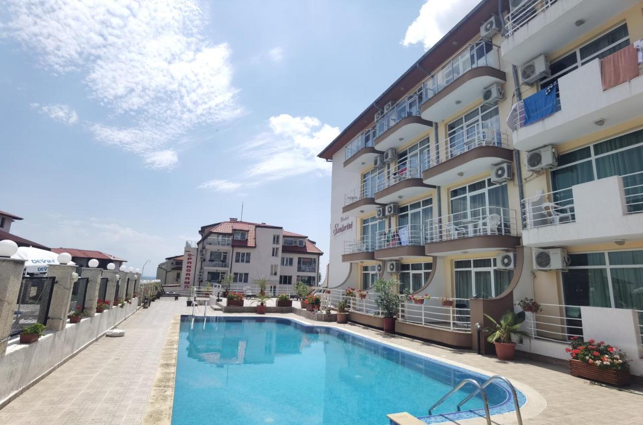 Santorini Sveti Vlas Eksteriør billede