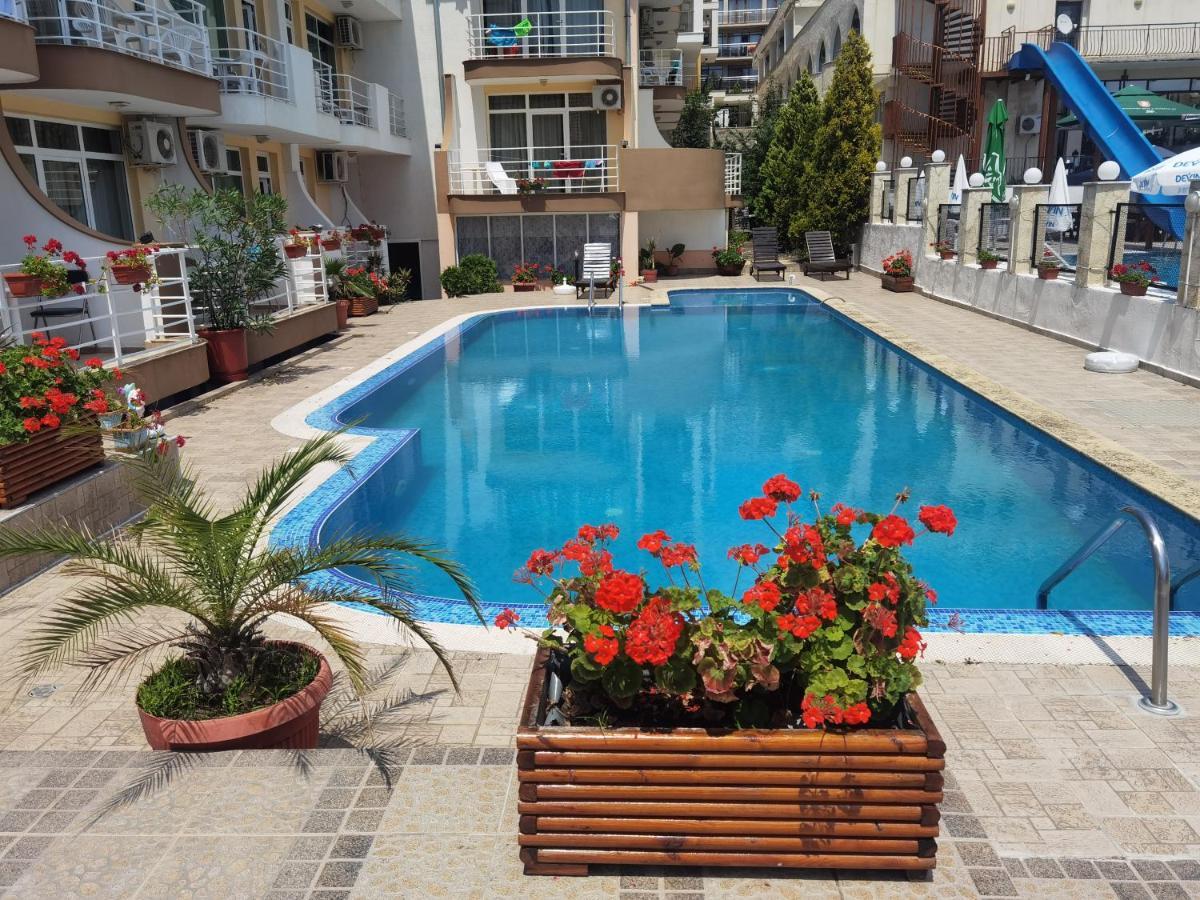 Santorini Sveti Vlas Eksteriør billede