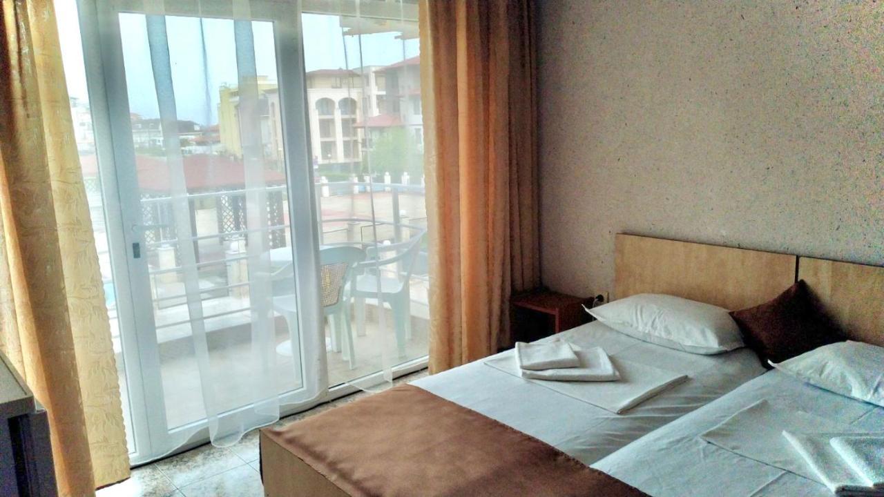 Santorini Sveti Vlas Eksteriør billede